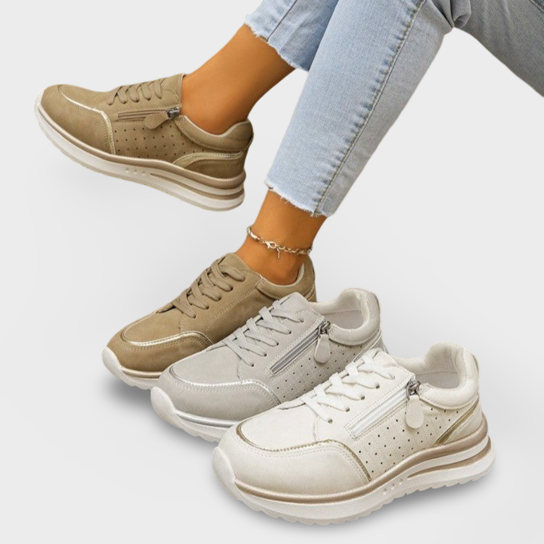 Luna - Sapatilhas Urbanas e Sofisticadas