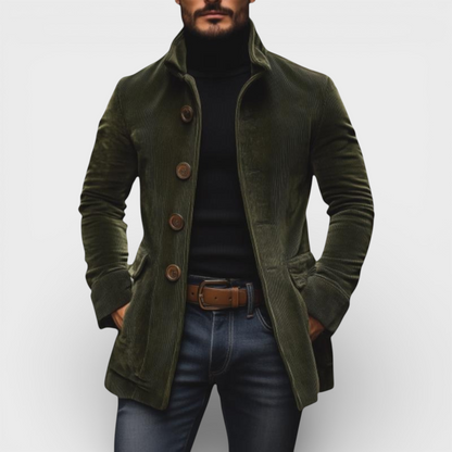 Felipe - Casaco de Bombazine