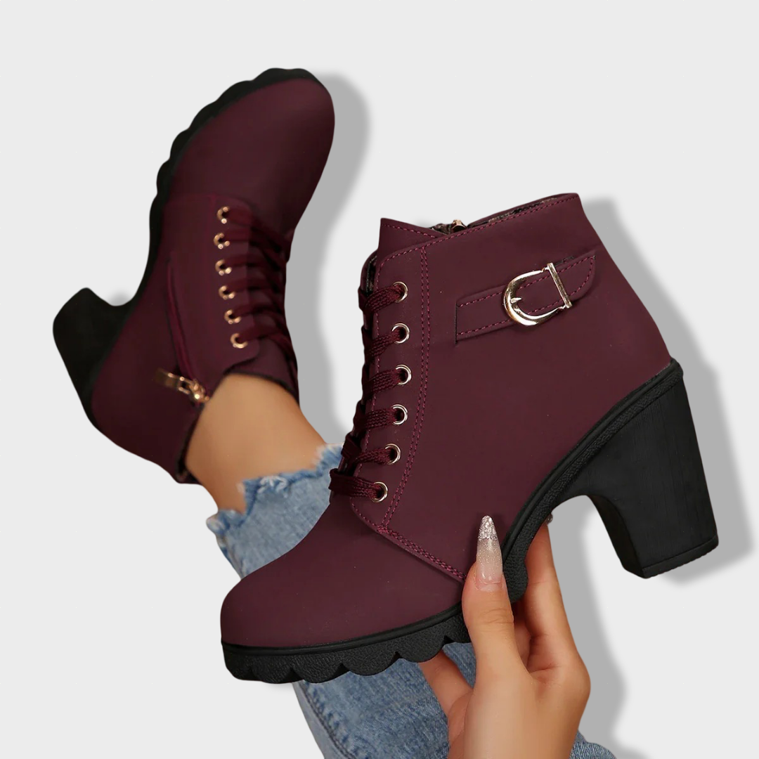 Carolina - Botas Elegantes