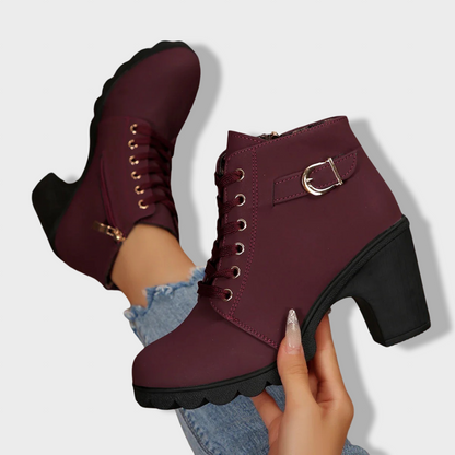 Carolina - Botas Elegantes