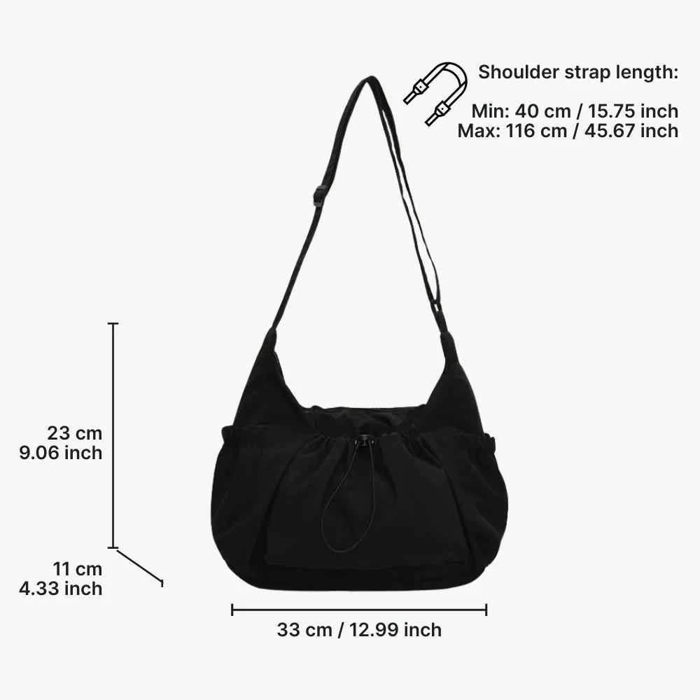 Júlia - Mala Casual Elegante