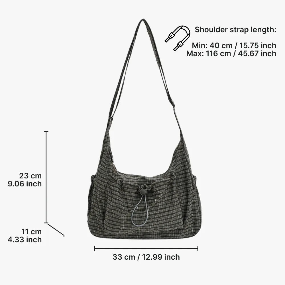 Júlia - Mala Casual Elegante