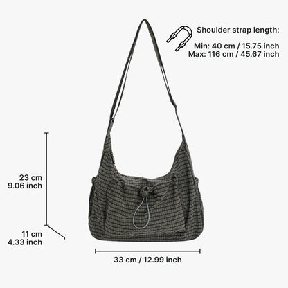 Júlia - Mala Casual Elegante