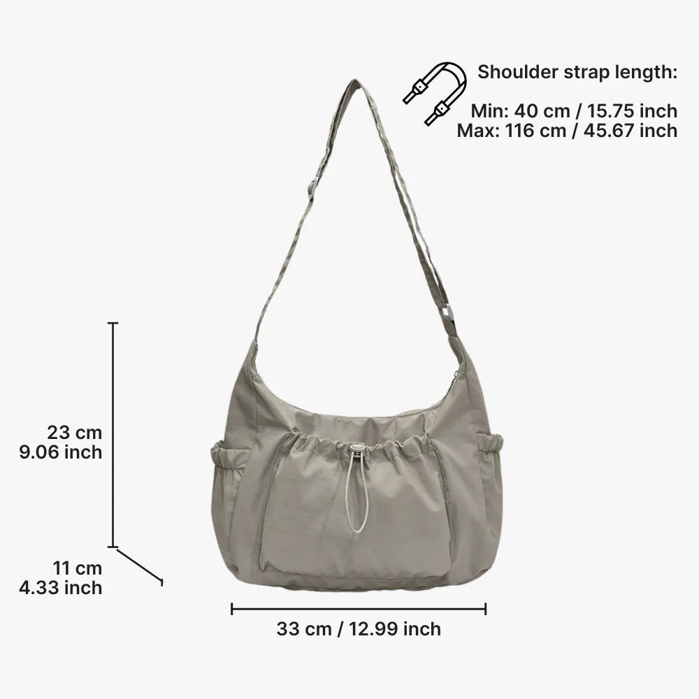 Júlia - Mala Casual Elegante