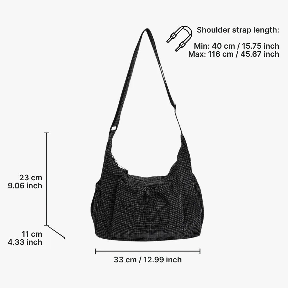 Júlia - Mala Casual Elegante