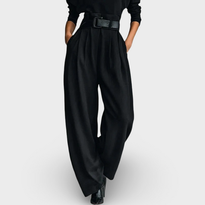 Lúcia - Conjunto Sofisticado de Cintura Alta