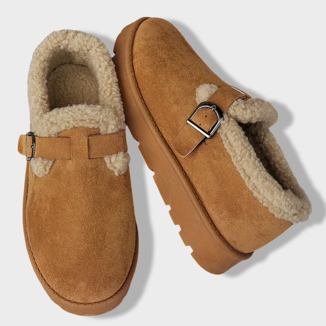 Raquel - Bota de Pelo