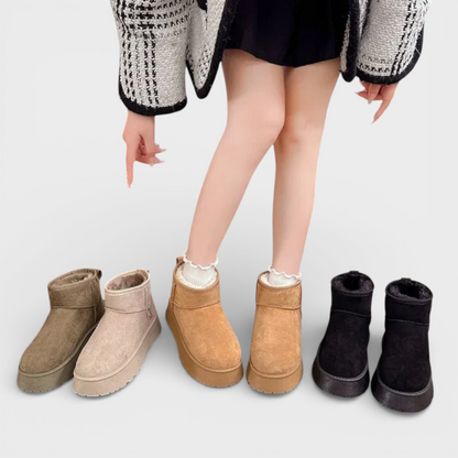 Alda - Bota Chic & Quente