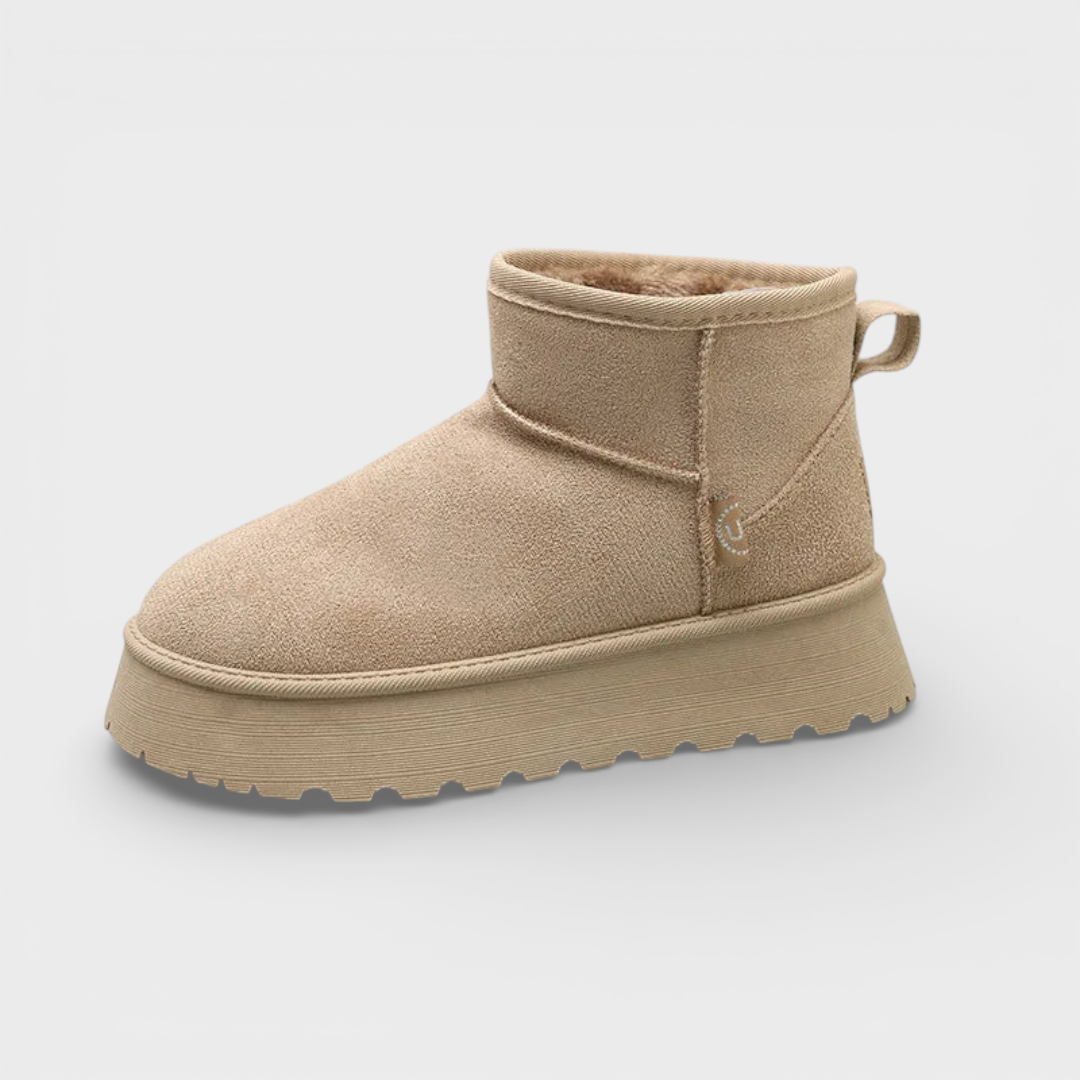 Alda - Bota Chic & Quente