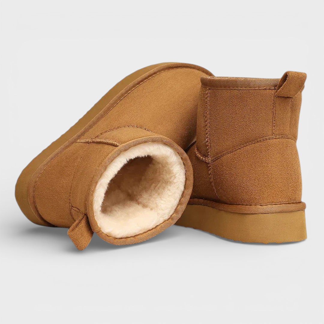 Alda - Bota Chic & Quente