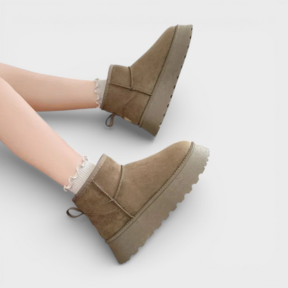 Alda - Bota Chic & Quente