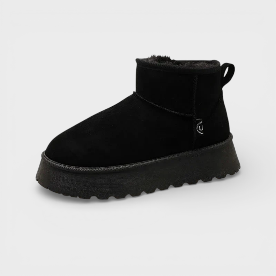 Alda - Bota Chic & Quente