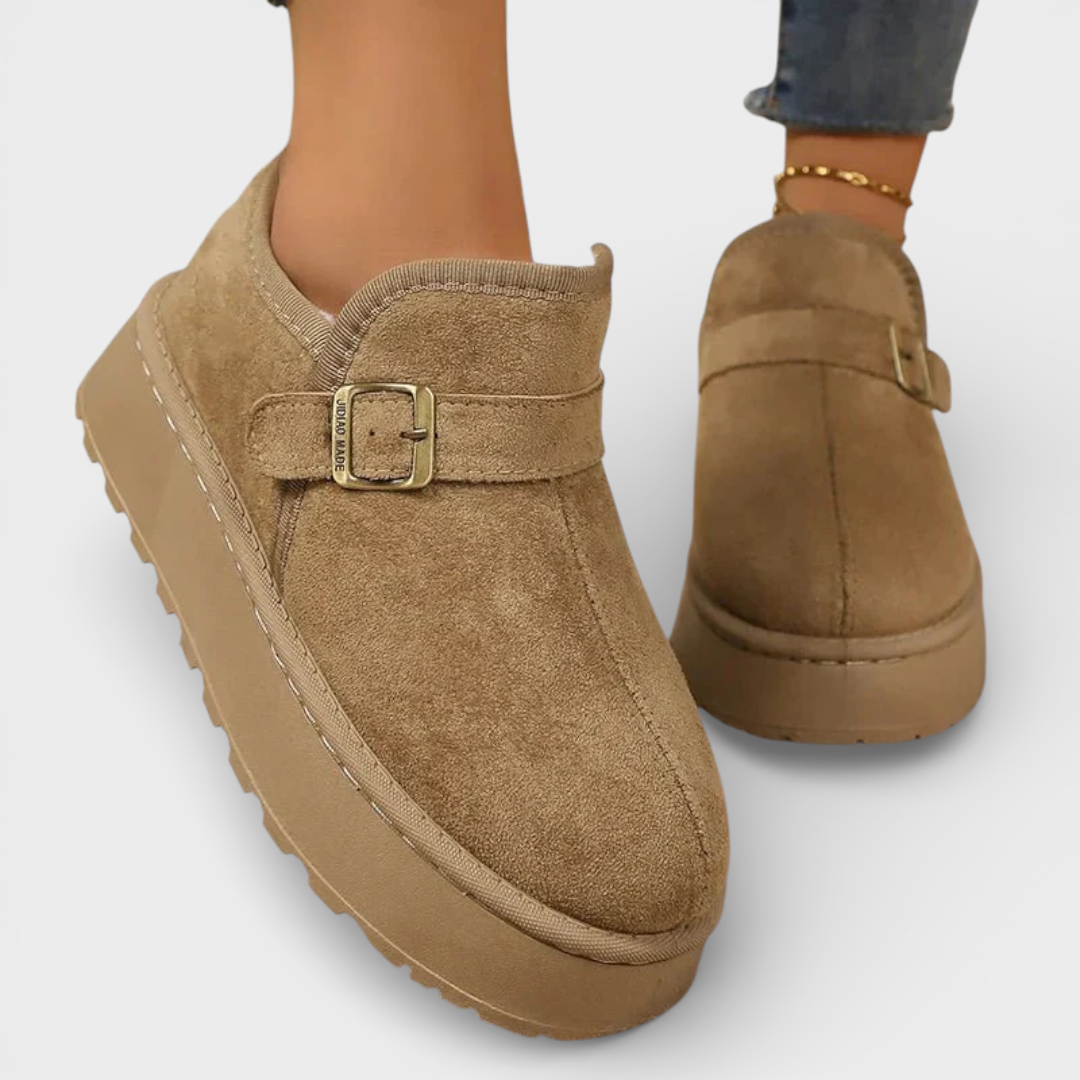 Corina - Bota Urban & Conforto