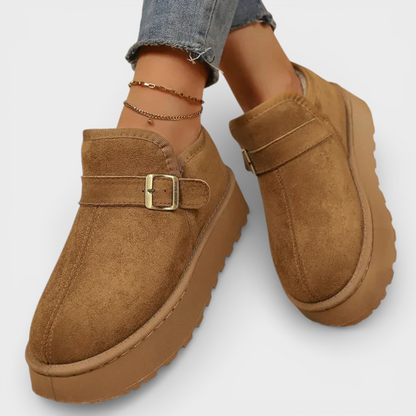 Corina - Bota Urban & Conforto