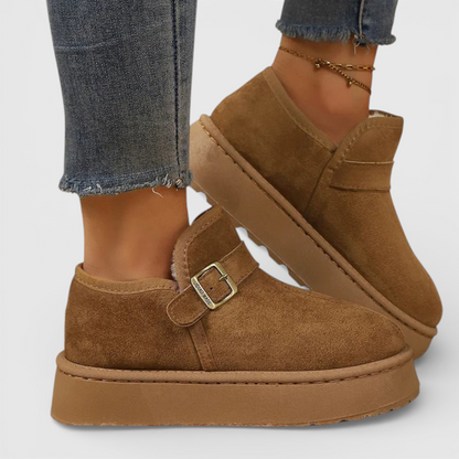 Corina - Bota Urban & Conforto