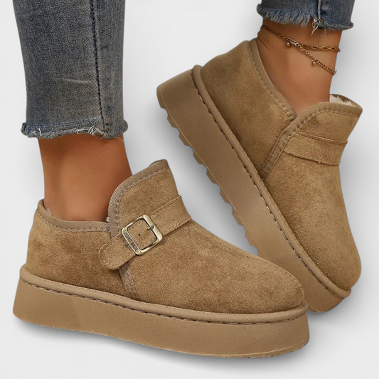 Corina - Bota Urban & Conforto