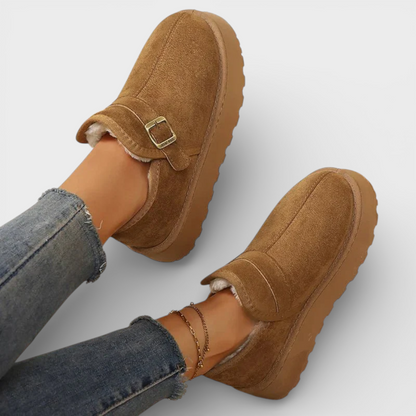 Corina - Bota Urban & Conforto