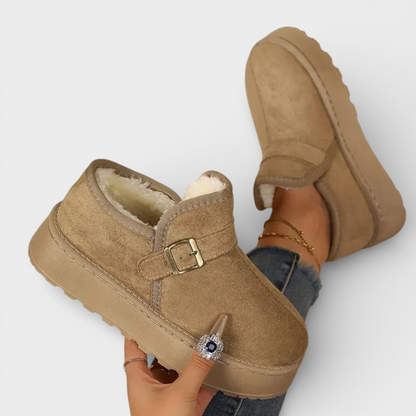 Corina - Bota Urban & Conforto