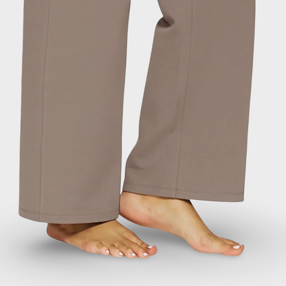 Aurora - Calças Elásticas Elegantes