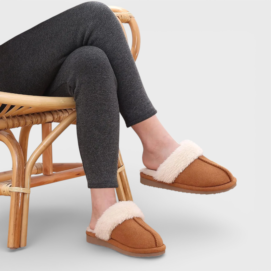 Madalena - Chinelo de Pelo