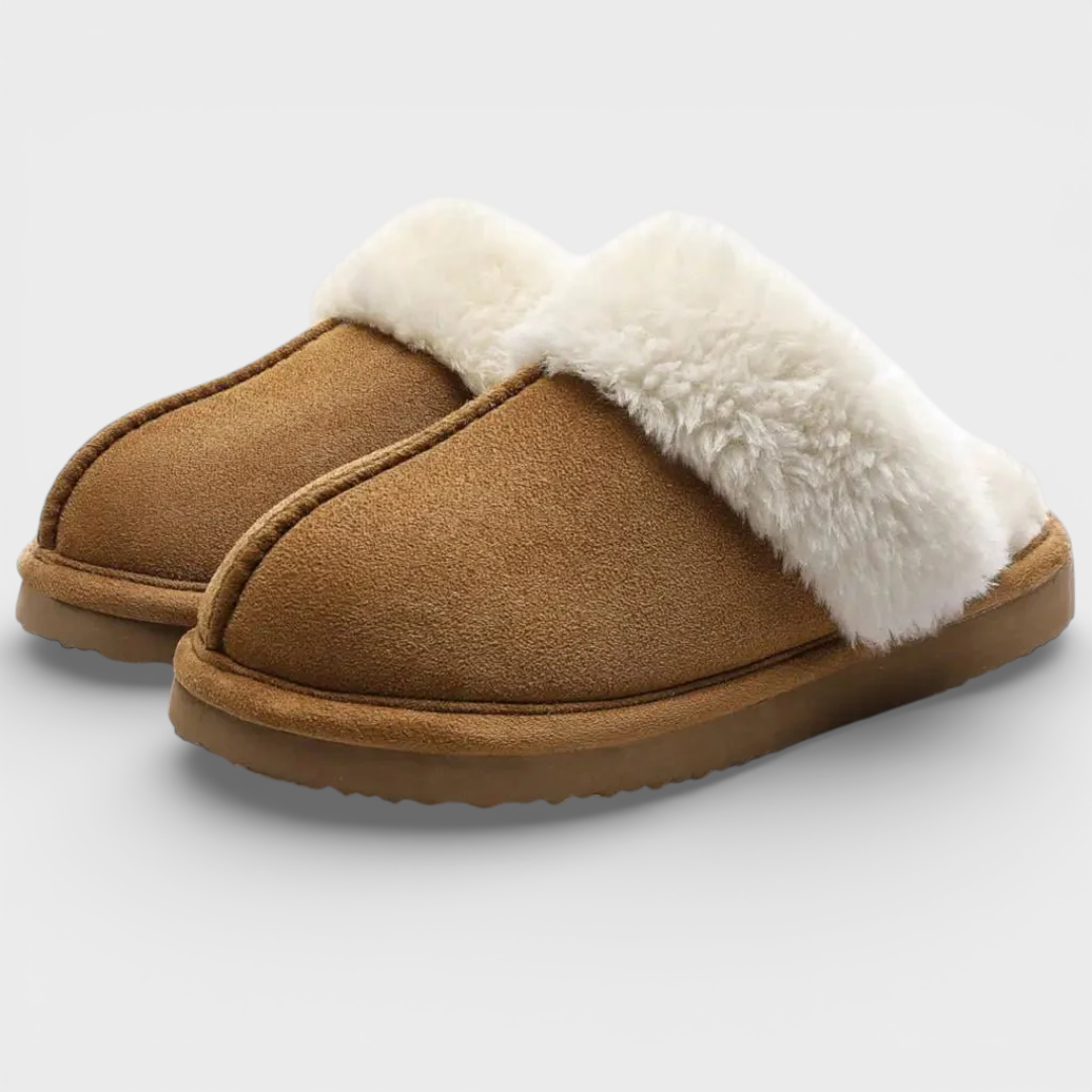 Madalena - Chinelo de Pelo