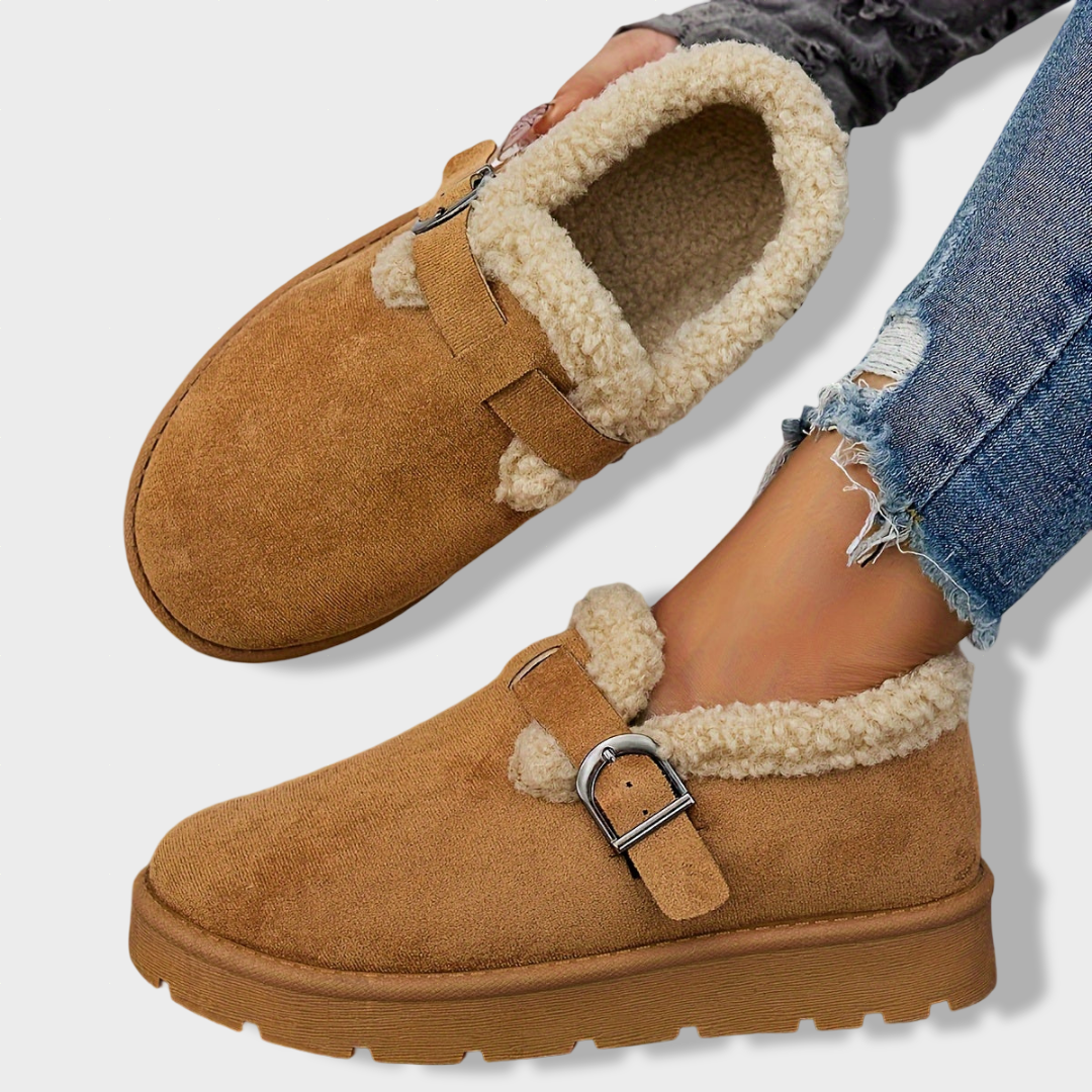 Raquel - Bota de Pelo