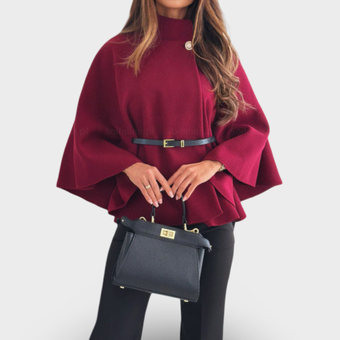 Andreia - Blusa Clássica e Elegante