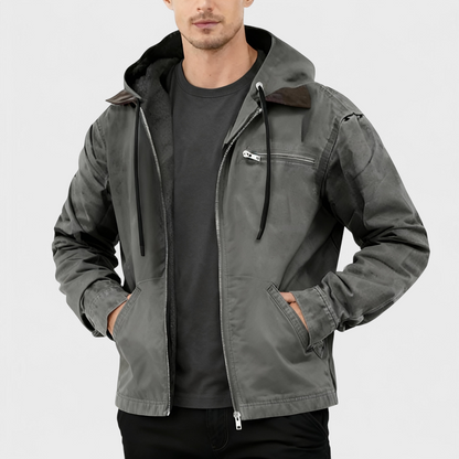 Martim - Casaco Forrado e Estiloso