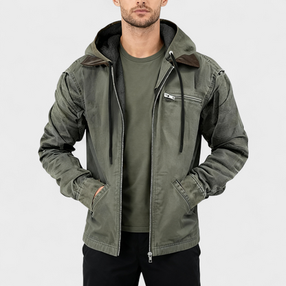 Martim - Casaco Forrado e Estiloso