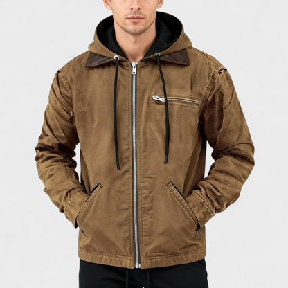 Martim - Casaco Forrado e Estiloso