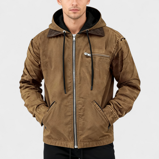 Martim - Casaco Forrado e Estiloso