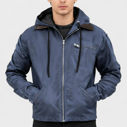 Martim - Casaco Forrado e Estiloso