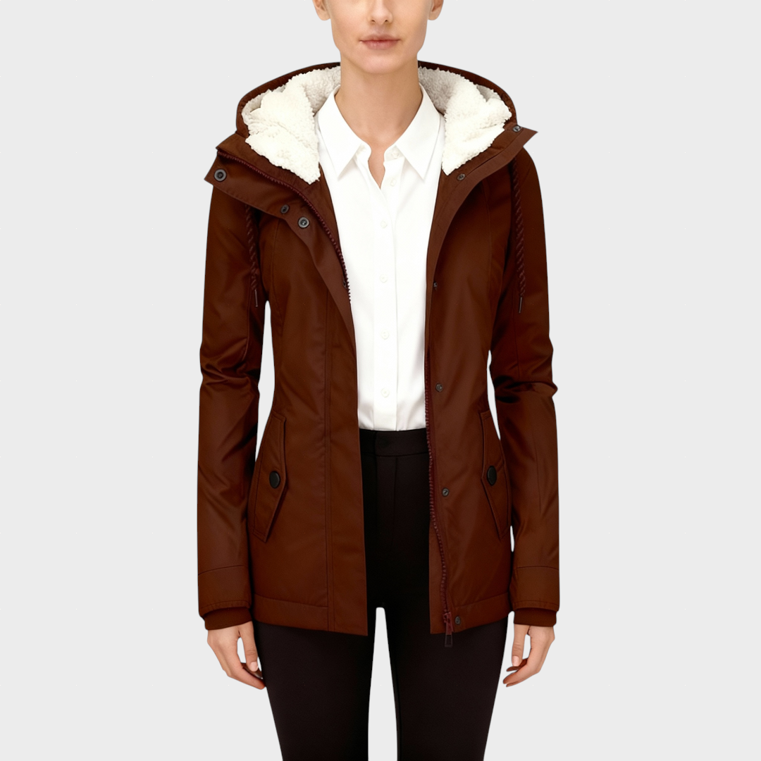 Alice - Casaco de Inverno Aconchegante