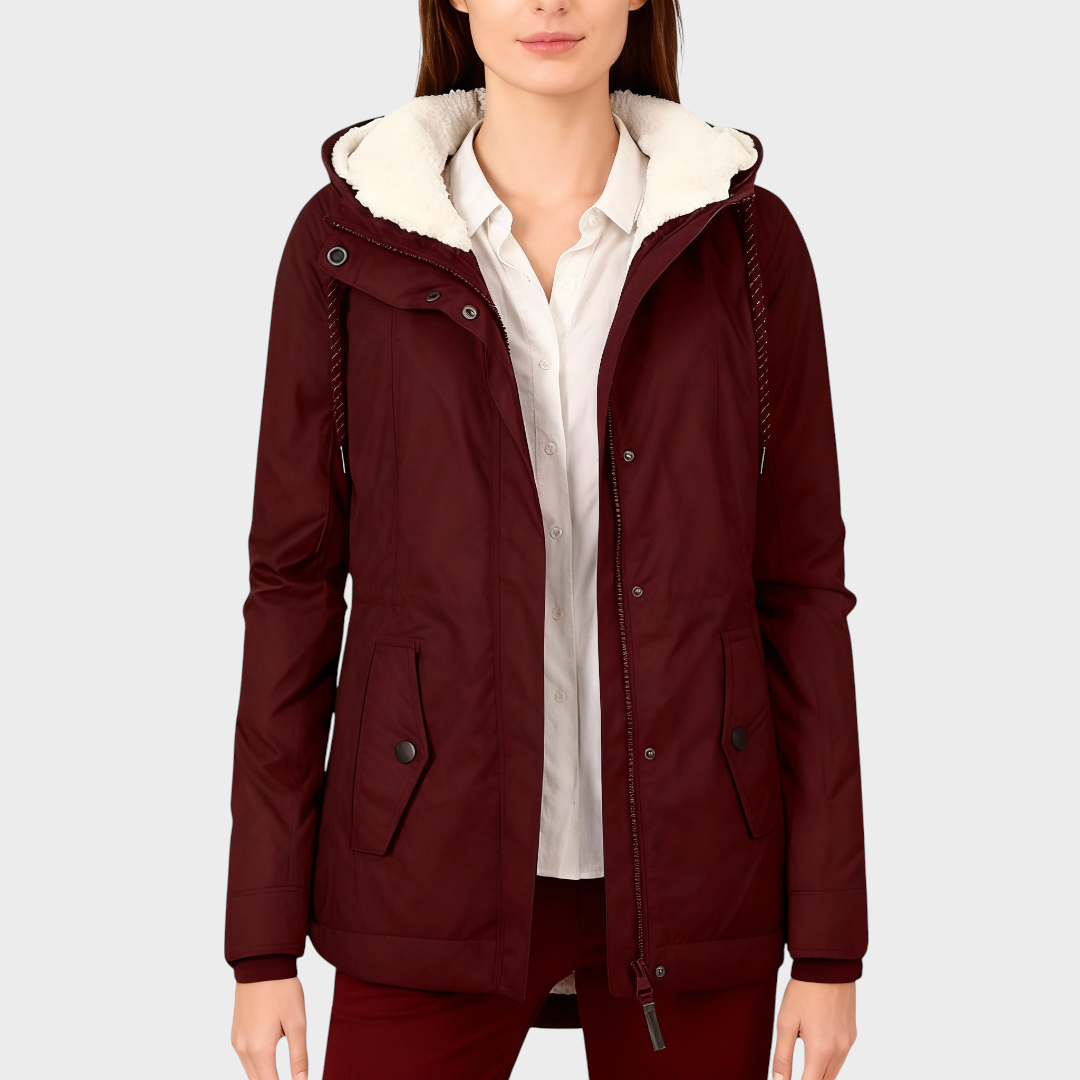 Alice - Casaco de Inverno Aconchegante