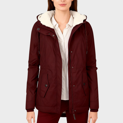 Alice - Casaco de Inverno Aconchegante