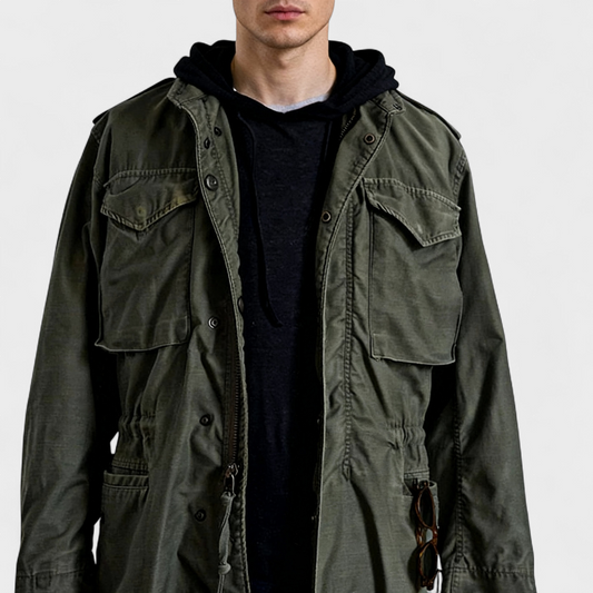 Lourenço - Casaco Explorer