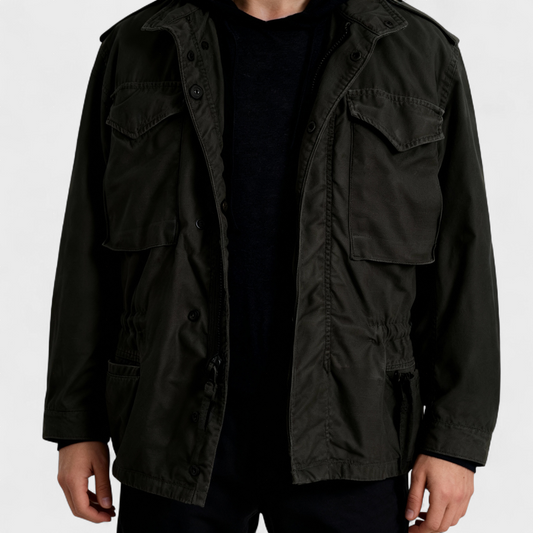 Lourenço - Casaco Explorer