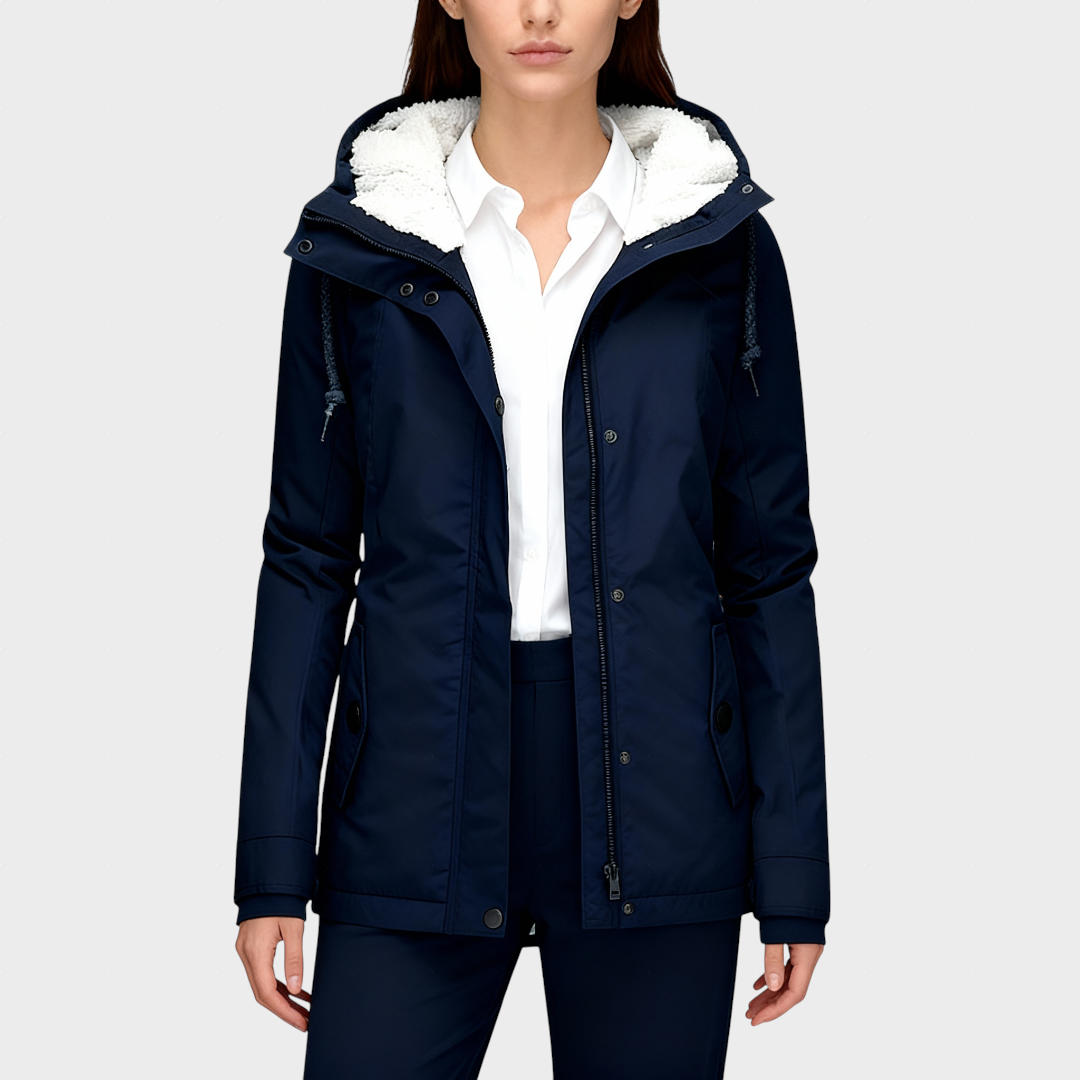 Alice - Casaco de Inverno Aconchegante