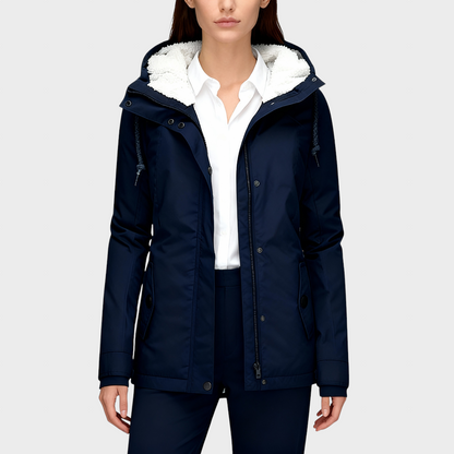 Alice - Casaco de Inverno Aconchegante