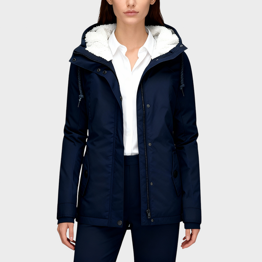 Alice - Casaco de Inverno Aconchegante