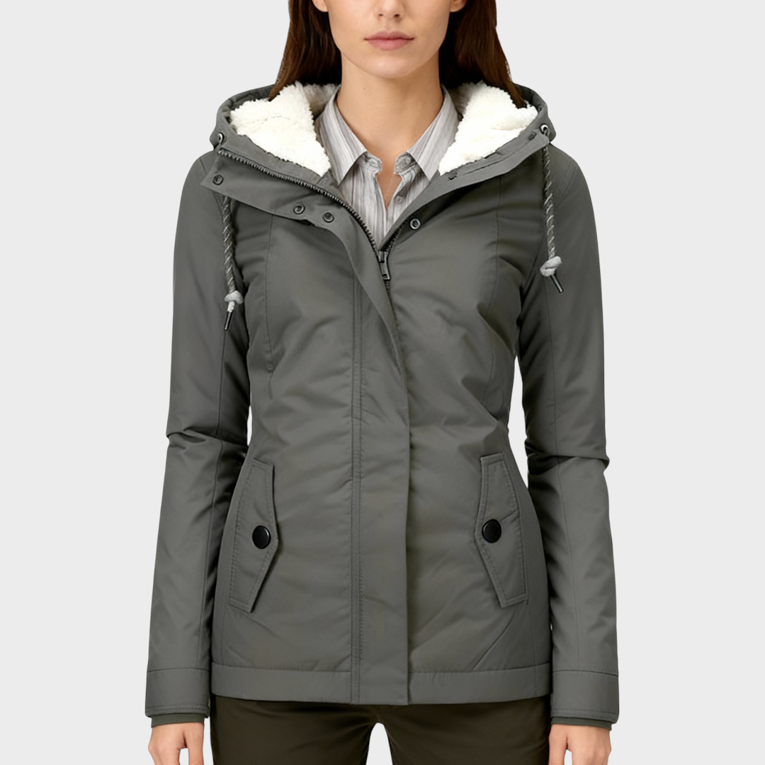 Alice - Casaco de Inverno Aconchegante