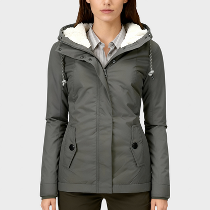 Alice - Casaco de Inverno Aconchegante