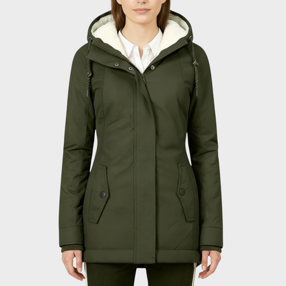 Alice - Casaco de Inverno Aconchegante