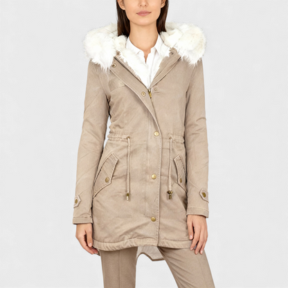 Gabriela – Casaco Conforto Supremo