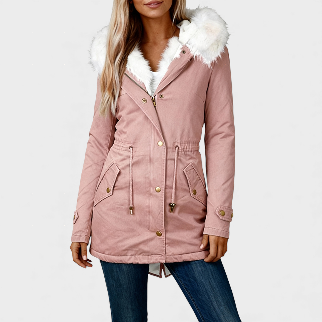 Gabriela – Casaco Conforto Supremo