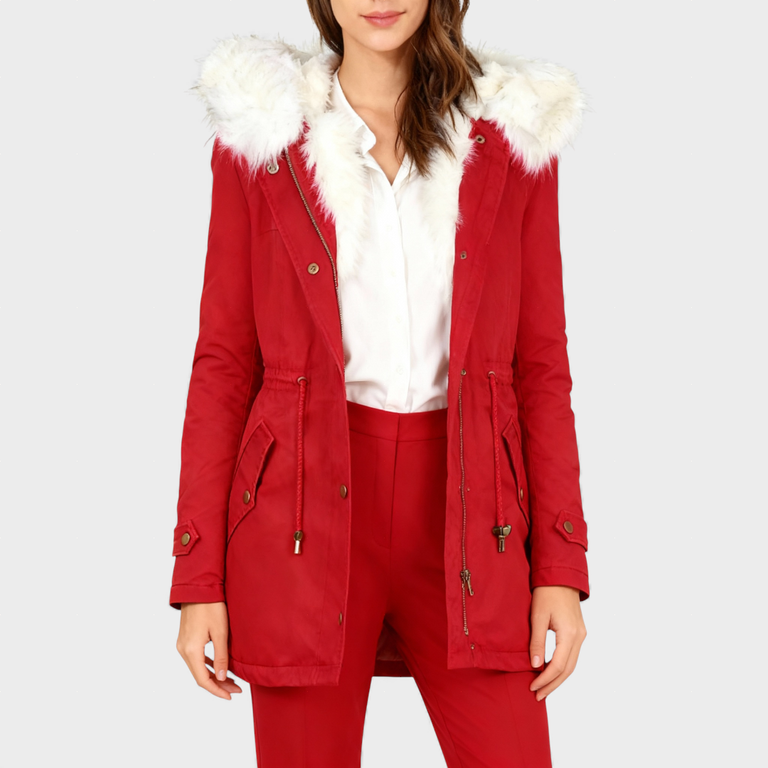 Gabriela – Casaco Conforto Supremo