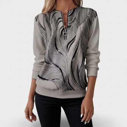 Larissa - Blusa Moderna