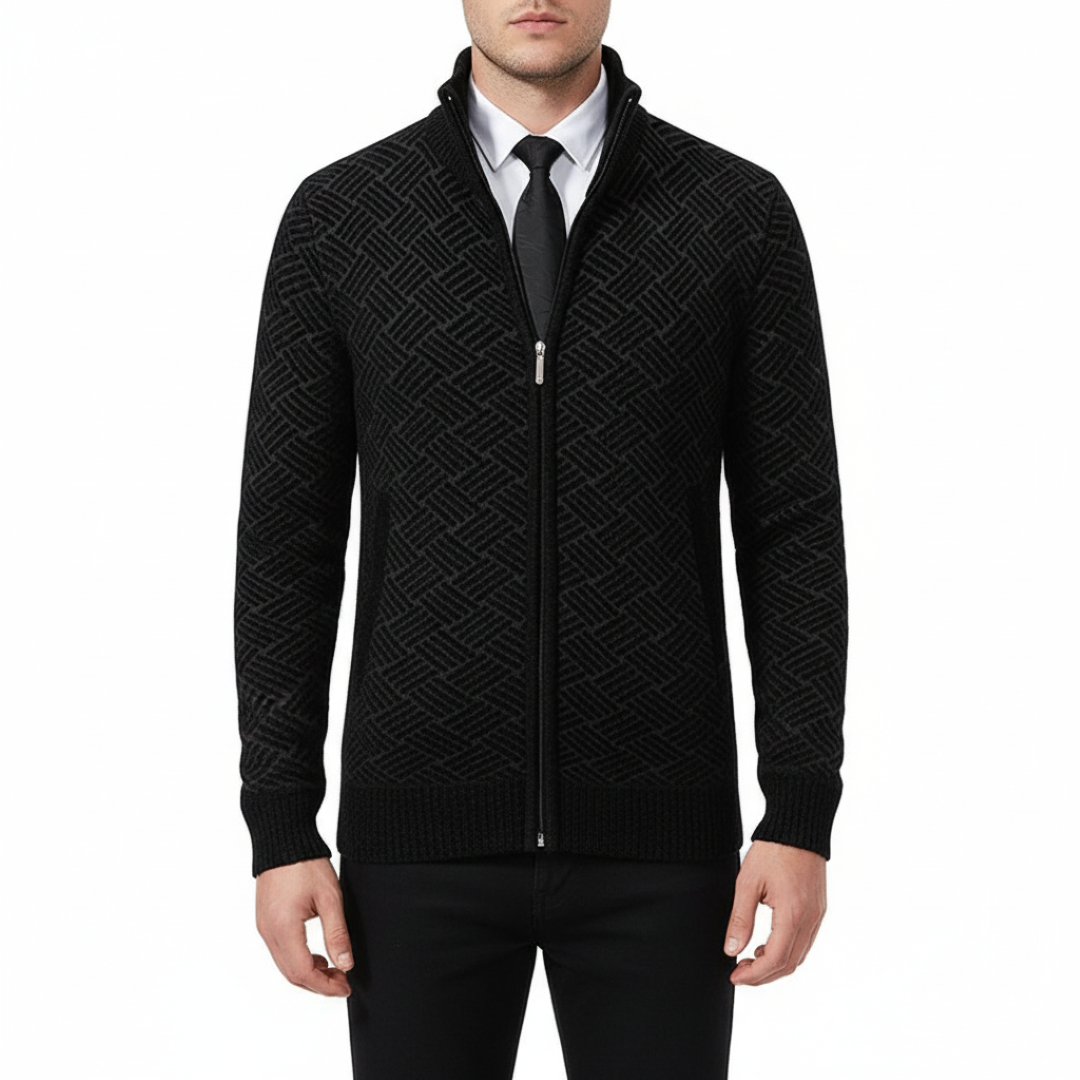 Bernardo - Cardigan Clássico