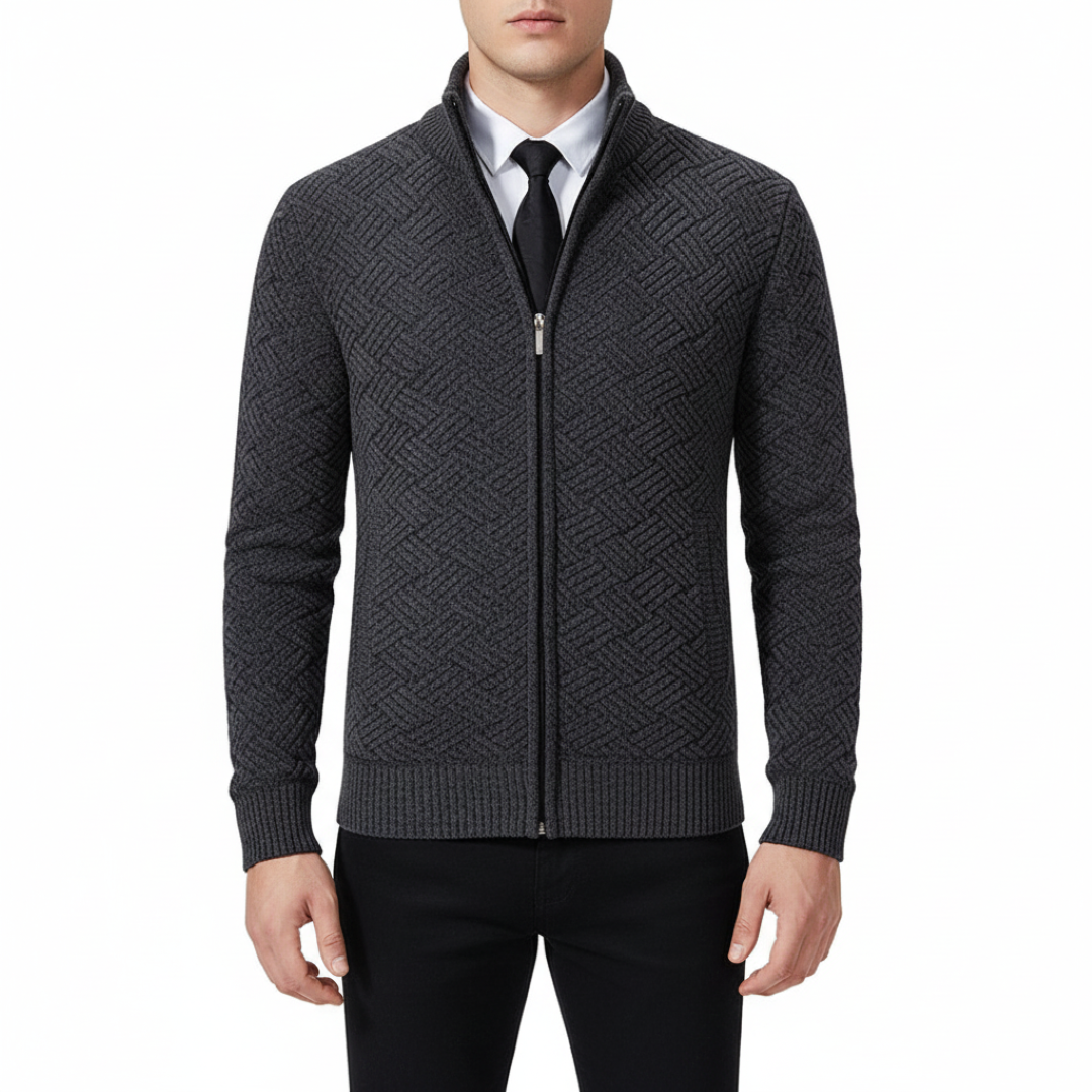 Bernardo - Cardigan Clássico
