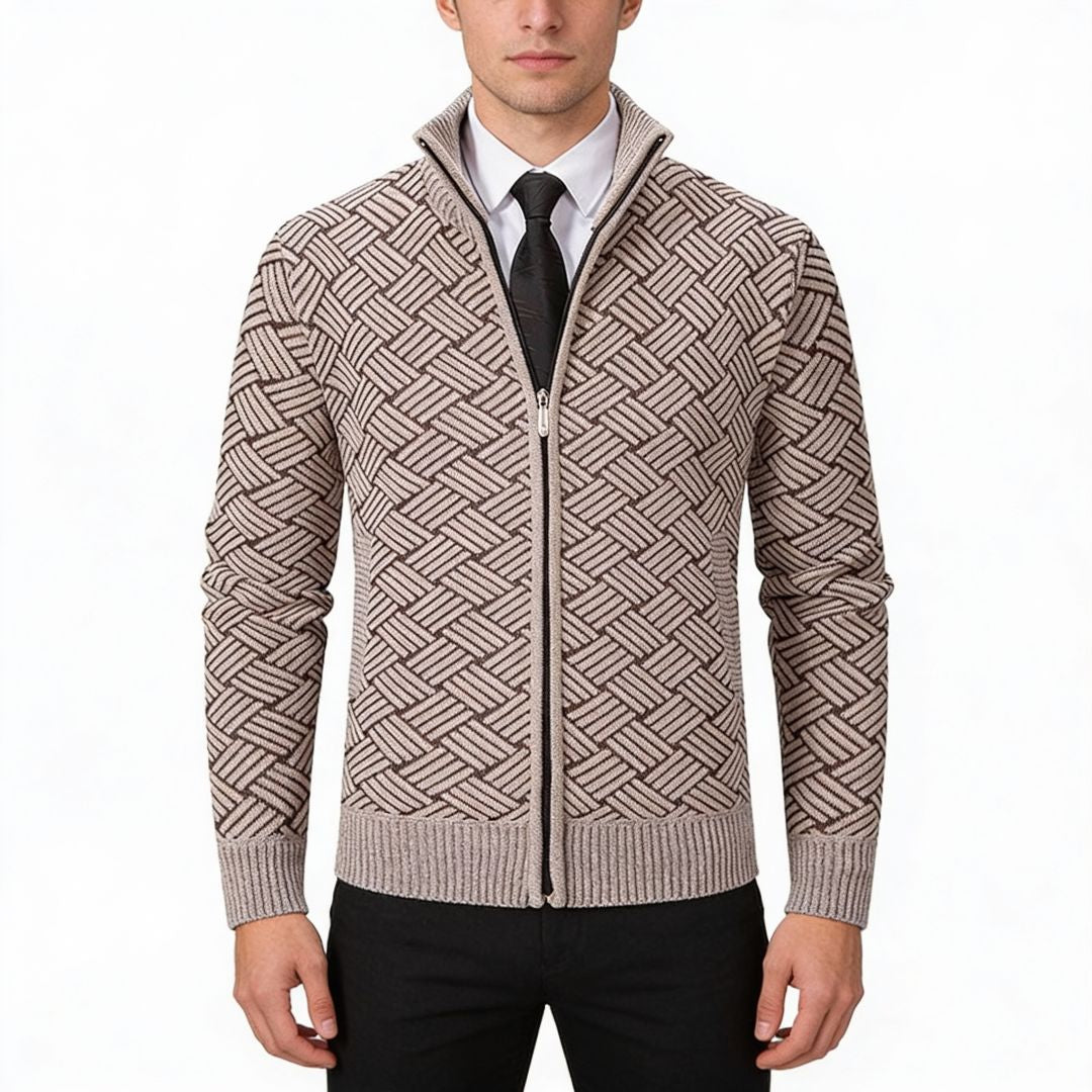 Bernardo - Cardigan Clássico